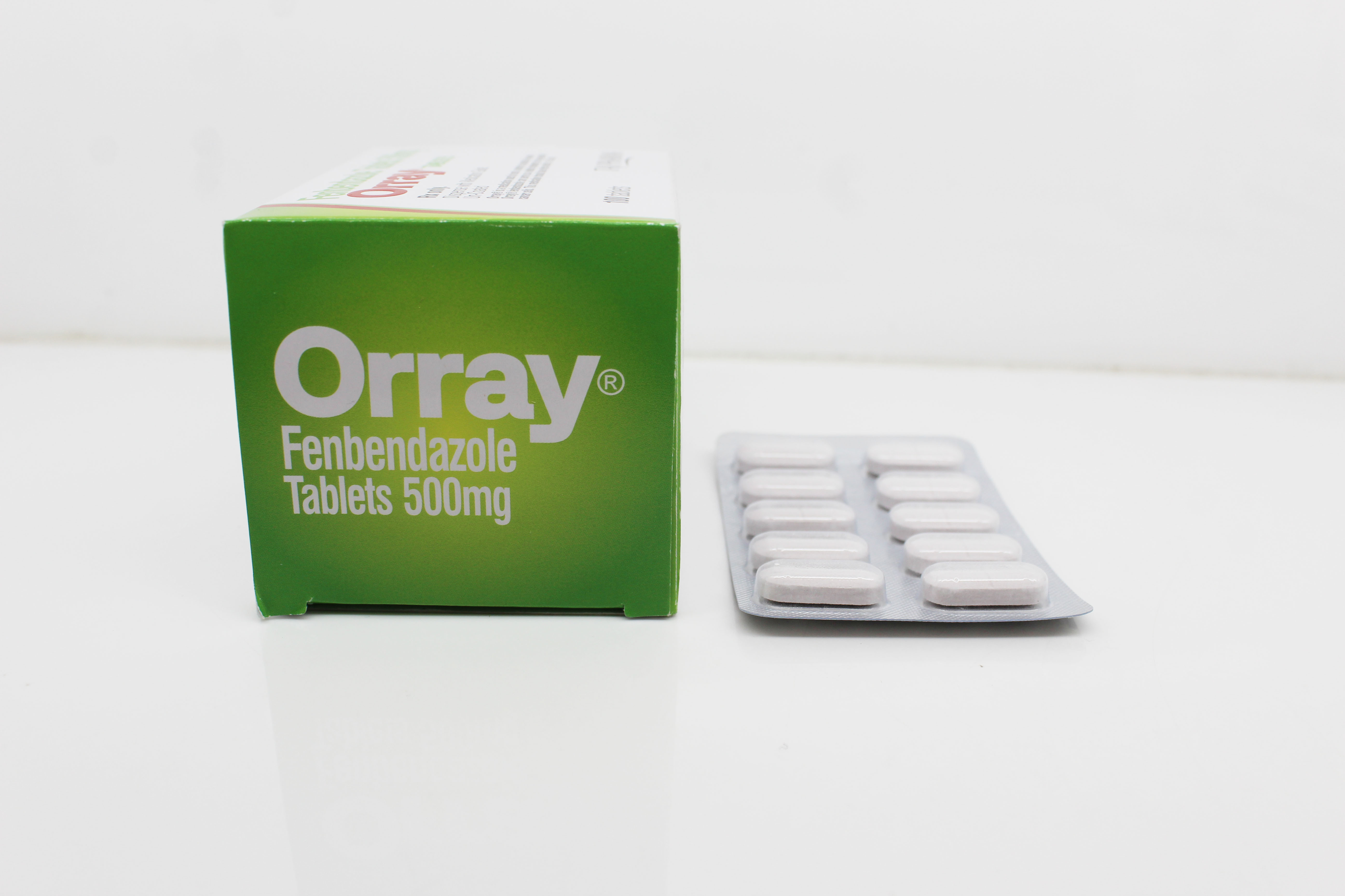 Fenbendazole 500mg – Vapi Gujarat Manufacturing